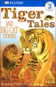 Tiger Tales (DK Reader Level 3)
