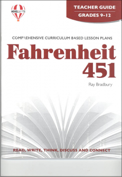 Fahrenheit 451 Teacher Guide
