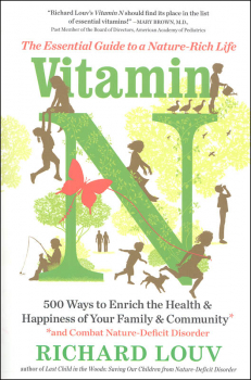 Vitamin N - Essential Guide to a Nature-Rich Life