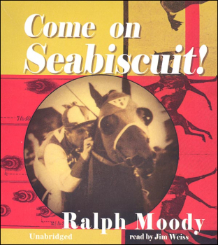 Come on Seabiscuit 4-CD Audio Set