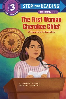 First Woman Cherokee Chief (Step into Reading Level 3)