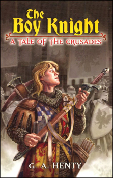Boy Knight-Tale of the Crusades