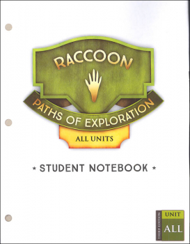 Paths of Exploration 5th Grade Student Notebook Pages 3rd Edition