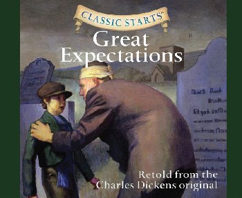 Great Expectations Classic Starts CD