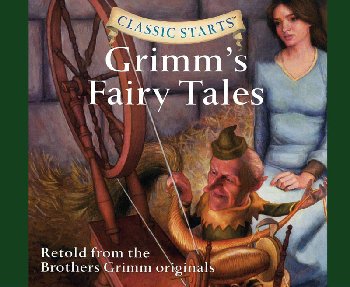 Grimm's Fairy Tales Classic Starts CD
