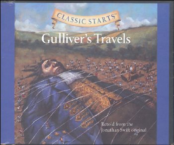 Gulliver's Travel Classic Starts CD | Oasis Audio | 9781640912571