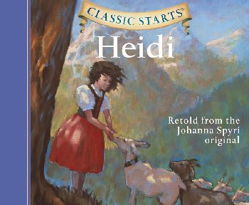 Heidi Classic Starts CD
