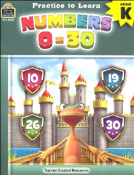 Numbers 0-30 (Practice to Learn)