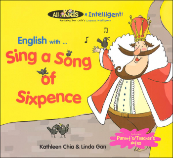English with ... Sing a Song of Sixpence (All Kids R Intelligent! )