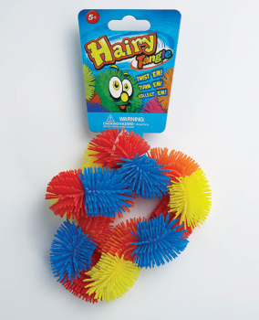 Tangle Jr. Hairy Collection - single (assorted color)