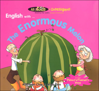 English with ... the Enormous Melon (All Kids R Intelligent! )