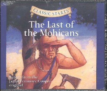 Last of the Mohicans Classic Starts CD