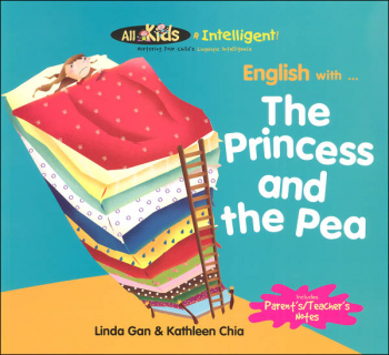 English with ... The Princess and the Pea (All Kids R Intelligent! )