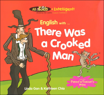 English with ... There Was a Crooked Man (All Kids R Intelligent! )