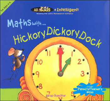 Maths with ... Hickory Dickory Dock (All Kids R Intelligent! )