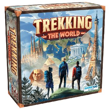 Trekking the World Game