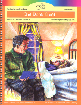 Book Thief Literature Unit