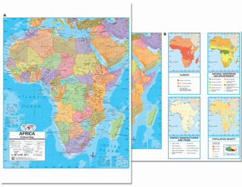 Africa Advanced Political Deskpad