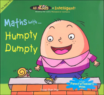 Maths with  Humpty Dumpty (All Kids R Intelligent!)