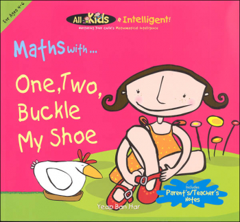 Maths with ... One, Two, Buckle My Shoe (All Kids R Intelligent! )