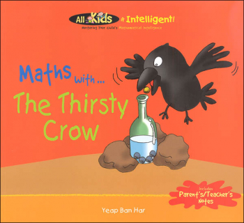 Maths with ... The Thirsty Crow (All Kids R Intelligent!)