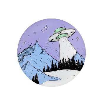 Waboba Wingman UFO (Assorted style)