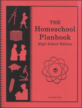 Homeschool Planbook - Highschool Edition
