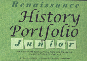 Renaissance History Portfolio Junior