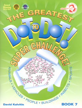 Greatest Dot To Dot Super Challenge Set Of Books 5 8 Monkeying Around