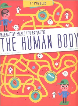 Human Body: Interactive Mazes for Exploring