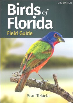 Birds of Florida Field Guide (3rd Edition)
