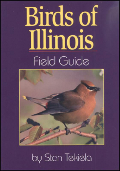 Birds of Illinois Field Guide