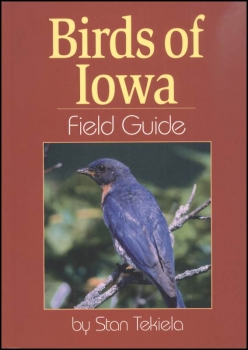 Birds of Iowa Field Guide