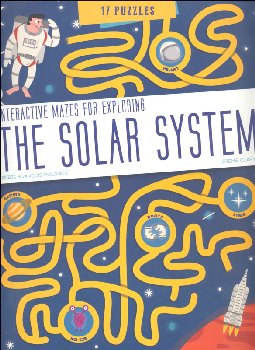 Solar System: Interactive Mazes for Exploring