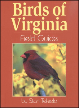 Birds of Virginia Field Guide