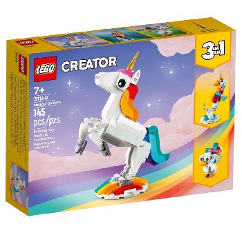 LEGO Creator Magical Unicorn (31140)