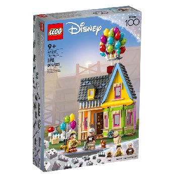 LEGO Disney Classic 'Up' House (43217)