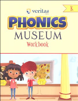 Phonics Museum K Student Kit without Primers 2nd Edition