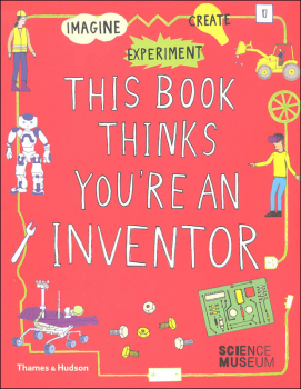 This Book Thinks You're an Inventor