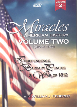 Miracles in American History DVD: Volume Two