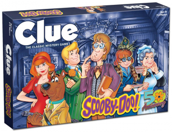 Clue: Scooby-Doo! Edition