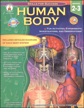Human Body Grades 2-3