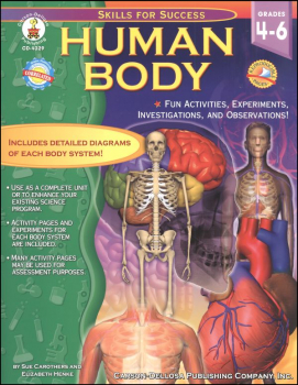 Human Body Grades 4-6