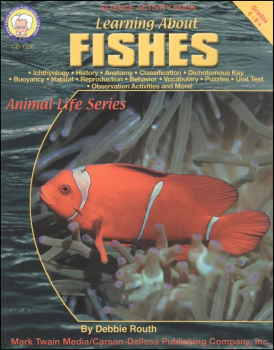 Learning About Fishes (Animal Life Series)