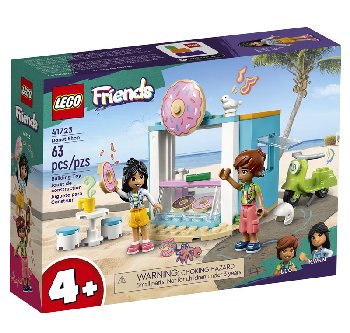 LEGO Friends Donut Shop (41723)