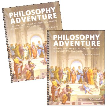 Philosophy Adventure Complete Set