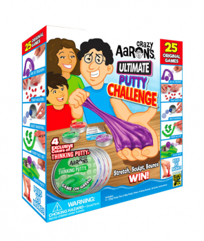 Crazy Aaron's Ultimate Putty Challenge Game