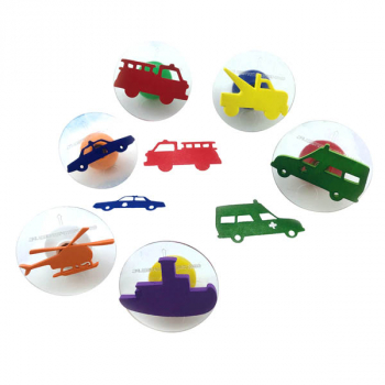 Emergency Vehicles Stamps (Ready 2 Learn Giant Stamps)
