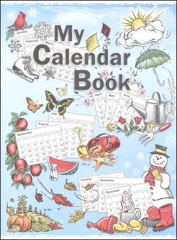 My Calendar Book