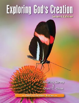 Exploring God's Creation Text, 2nd Edition